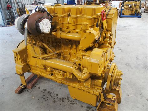 Cat C15 Engine Spec Sheet