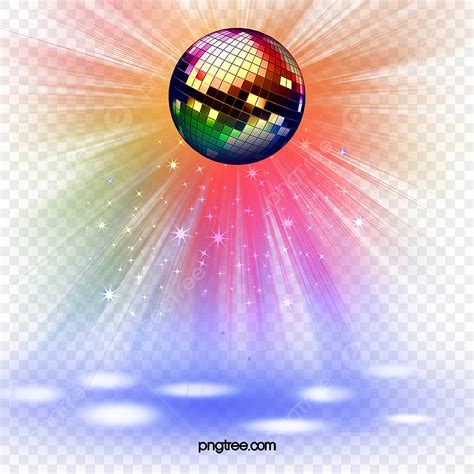 Disco Balls PNG Picture, Colorful Sparkling Disco Ball, Party, Ball, Disco PNG Image For Free ...