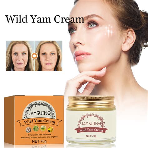 3PCS Wild Yam Cream, Wild Yam Cream Organic for Hormone Balance ...