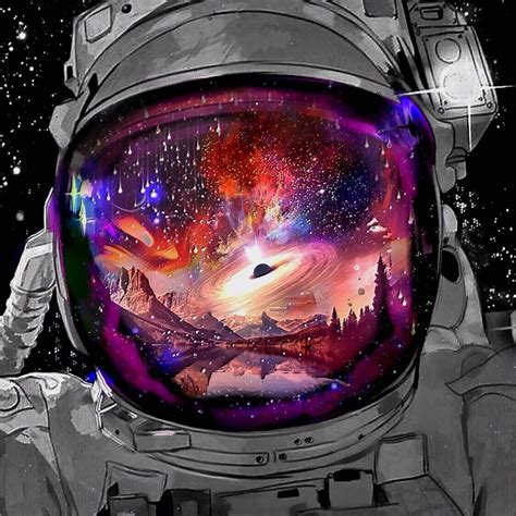 38 Mildly Interesting Things That Will Mildly Interest You | Astronaut art, Space artwork ...