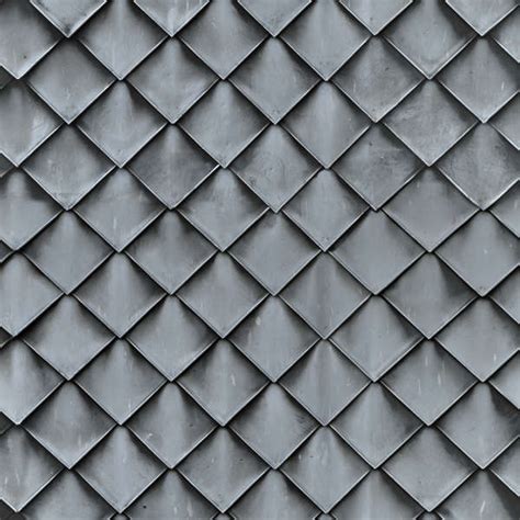 RooftilesMetal0001 - Free Background Texture - tiles roof metal zinc ...