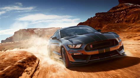 Ford Mustang Shelby GT350 HD Wallpapers - Wallpaper Cave