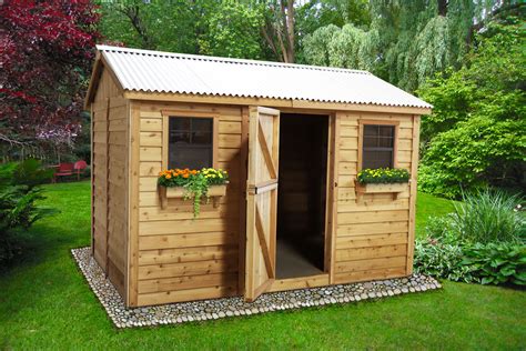 Large Shed for Storage | 12x8 - Outdoor Living Today