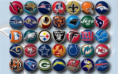 NFL Logo Wallpapers - Wallpaper Cave