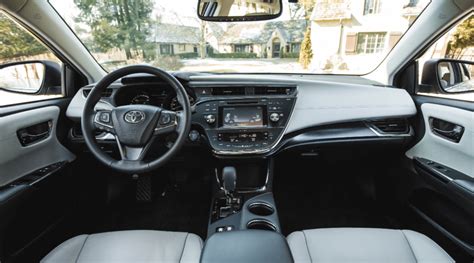 2024 Toyota Avalon Interior - Monthly Calendar 2024