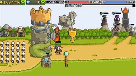 Grow Castle - Tower Defense APK for Android Download