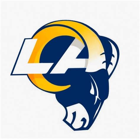 STAMMER on Twitter | Los angeles rams logo, Rams football, Nfl rams