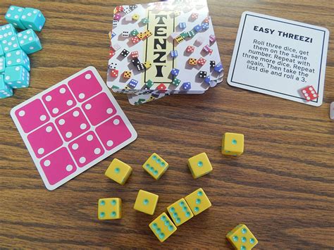 Review: Tenzi Game - Roads to Everywhere