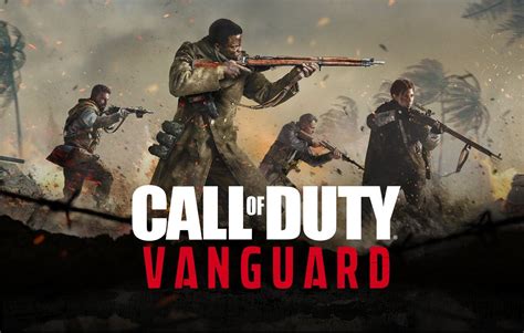 Call of Duty: Vanguard gets an official story trailer