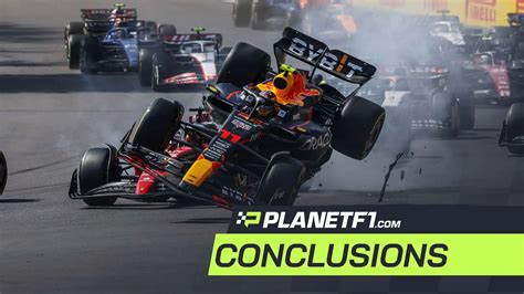 Mexican Grand Prix conclusions: Sergio Perez's Day of the Dead nightmare