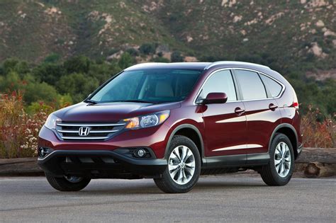 2014 Honda CR-V US Pricing Announced - autoevolution