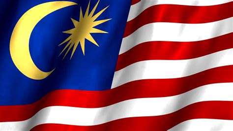 Bendera Malaysia Png