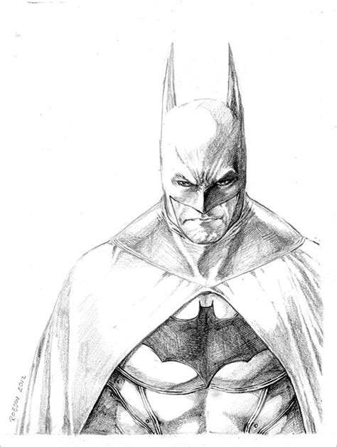 20+ Fantastic Batman Drawings Download!