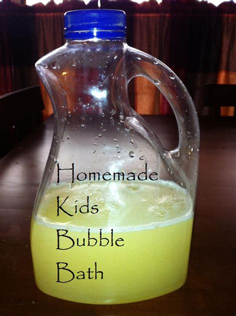 DIY: Homemade Bubble Bath Recipes - Going EverGreen