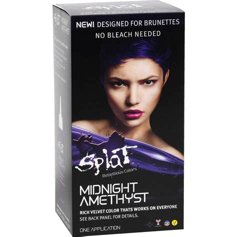 Splat Hair Dye Reviews, Tutorials and Insider Tips