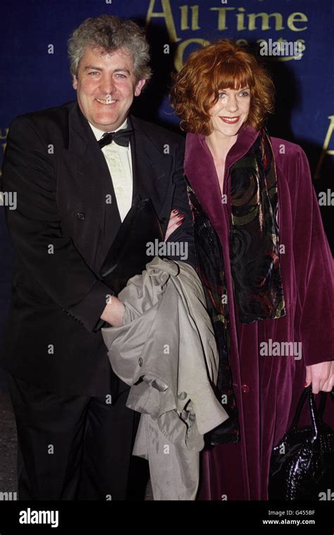 SIOBHAN REDMOND AND PETER WIGHT Stock Photo - Alamy