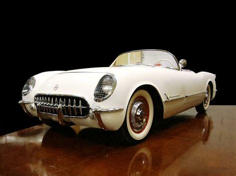 1954 CHEVROLET CORVETTE CONVERTIBLE