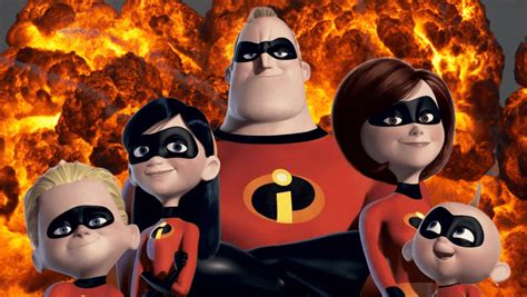 "The Incredibles" nearly landed the PIXAR powerhouse in all kinds of legal trouble | Disney Dining