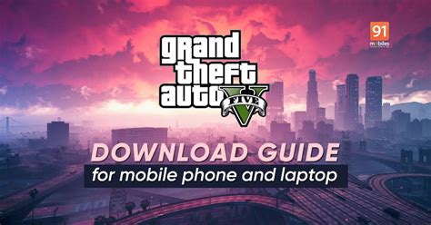 GTA 5 download: How to download GTA 5 on PC, laptop, and mobile phone - News Update