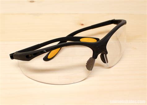 Bifocal Safety Glasses Provide Needed Protection and Magnification