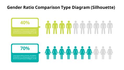 Horizontal Bar Chart Infographic Animated Slides