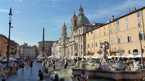 Rome: Exclusive Walking Tour of Classics | GetYourGuide