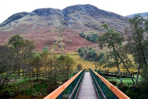 Odyssey Tour Highlights | The Definitive Guide to Fort William, Scotland