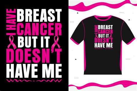 Breast Cancer Awareness Quotes Design Graphic by skprintingpress · Creative Fabrica