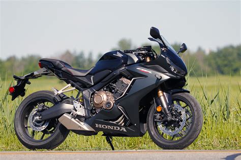 Honda CBR650R 2021 - MotoPlus.ca