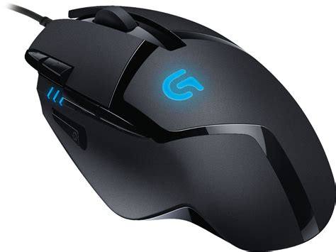 Questions and Answers: Logitech G402 Hyperion Fury Optical Gaming Mouse Black 910-004069 - Best Buy