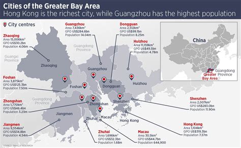 Opportunities abound in the Greater Bay Area - Savills Prospects Asia ...