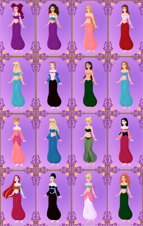 Disney Ladies, Disney Love, Disney Princess Games, Jasmin Party, Bo Peep Toy Story, Tinkerbell ...