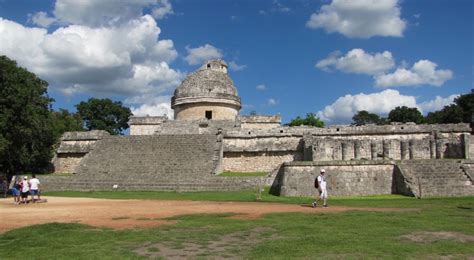 An Ancient Mayan Copernicus | The Current