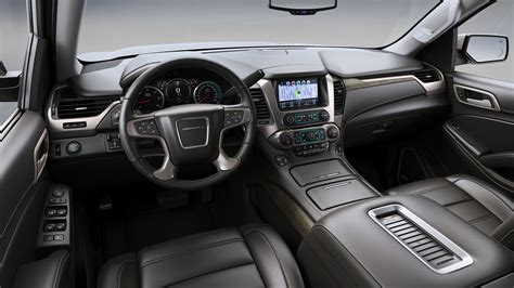 2019 GMC Yukon XL Denali Interior Colors | GM Authority