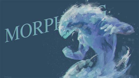 Dota 2 Morphling Wallpapers - Top Free Dota 2 Morphling Backgrounds - WallpaperAccess