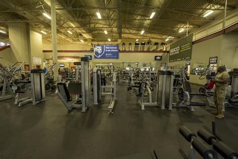 METC Fitness Center - Joint Base San Antonio-Fort Sam Houston