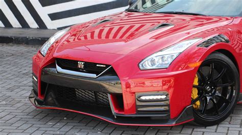 2020 Nissan GT-R Nismo Review: Still A Monster