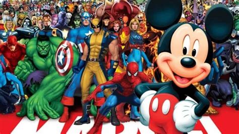 Disney has earned over $18 billion at the box office since purchasing Marvel in 2009 - Inside ...