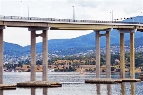 The Tasman Bridge Disaster - The Journey and the Destination