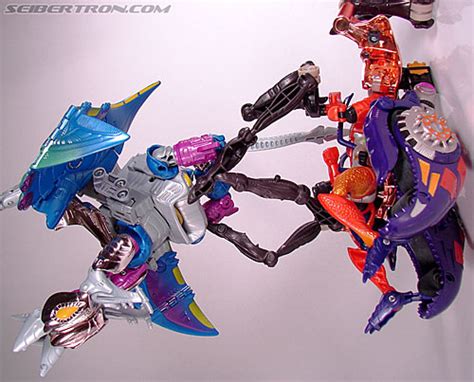 Transformers Beast Wars Metals Depth Charge Toy Gallery (Image #155 of 160)