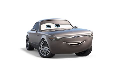 Cars The Movie Characters