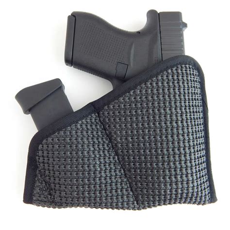 Non-Slip Cargo Pocket Holster for Concealed Carry - Active Pro Gear