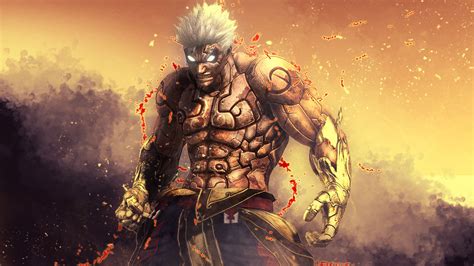 10+ Asura's Wrath Fonds d'écran HD et Images