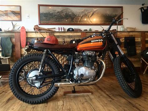 Honda Cb360 Cafe Racer Conversion | Reviewmotors.co