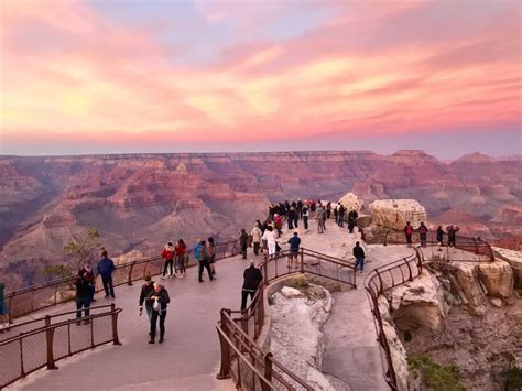 6 Grand Canyon Hiking Trails That Will Take Your Breath Away