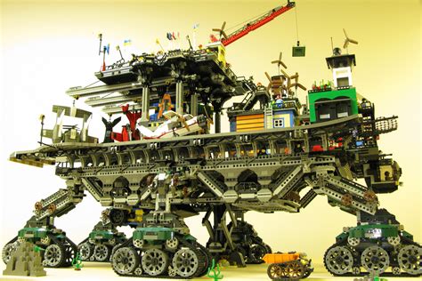 Lego mortal engines : r/MortalEngines