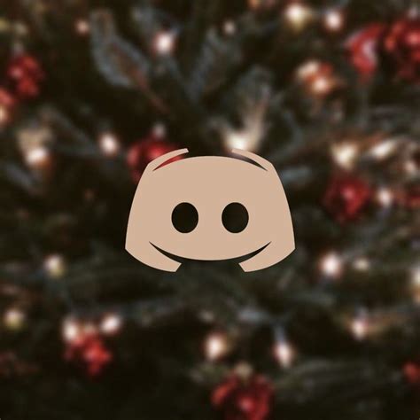 discord xmas icon