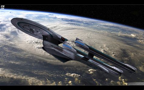 Star Trek USS Enterprise NCC-1701-B Wallpaper