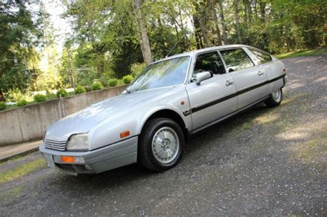 1986 Citroen CX 25 Prestige Turbo - Classic Citroen 1980 for sale