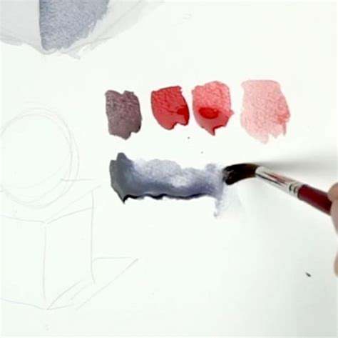 Watercolor Shading for Beginners - Crafted by Robert